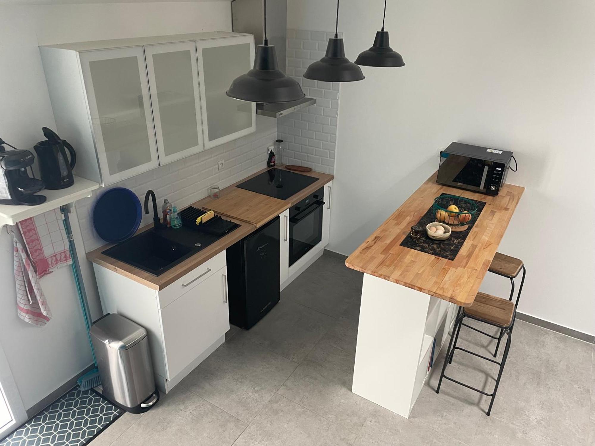 Appartement Au Calme Proche Chateau De Launac, Animaparc Extérieur photo