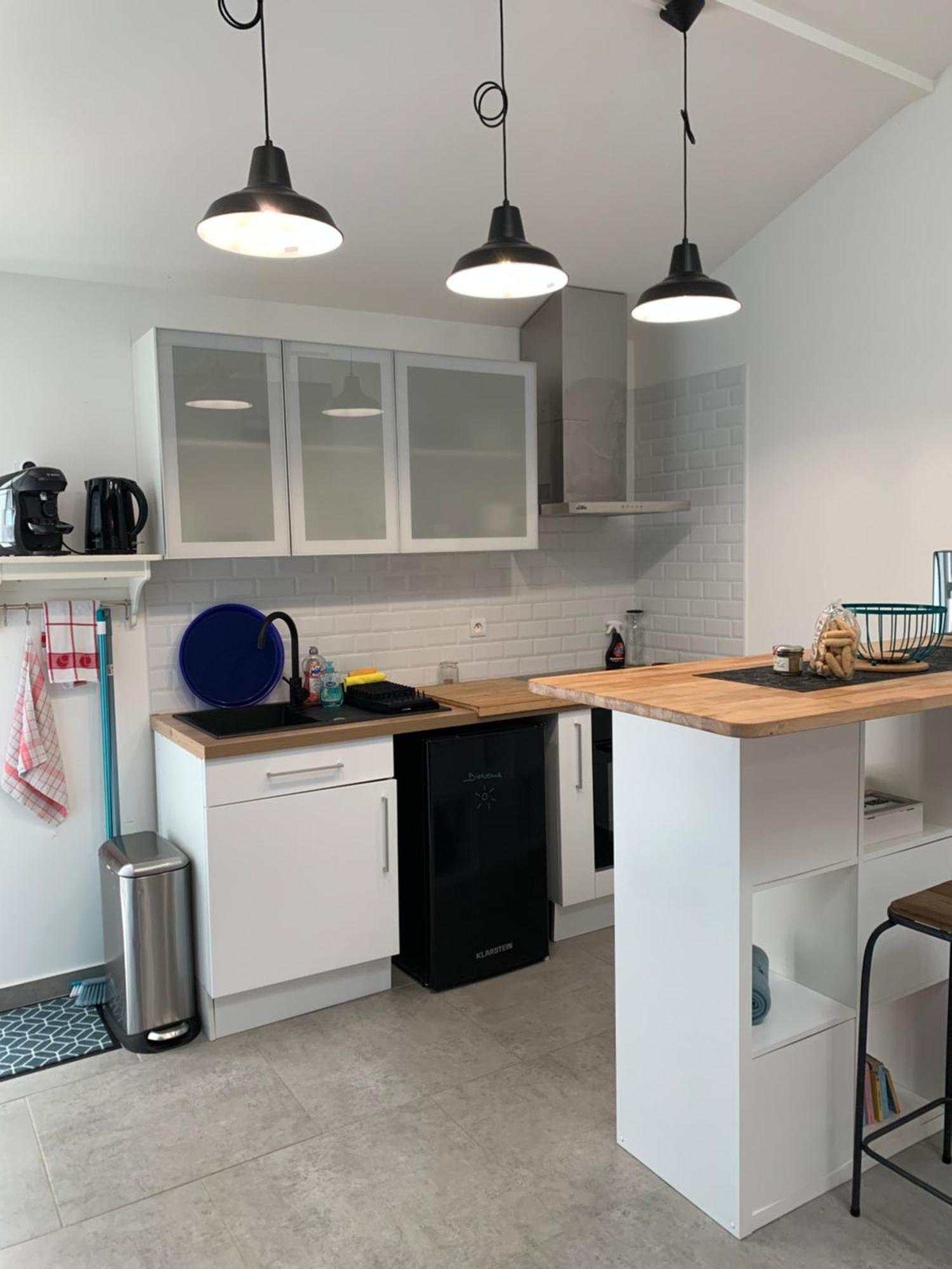 Appartement Au Calme Proche Chateau De Launac, Animaparc Extérieur photo