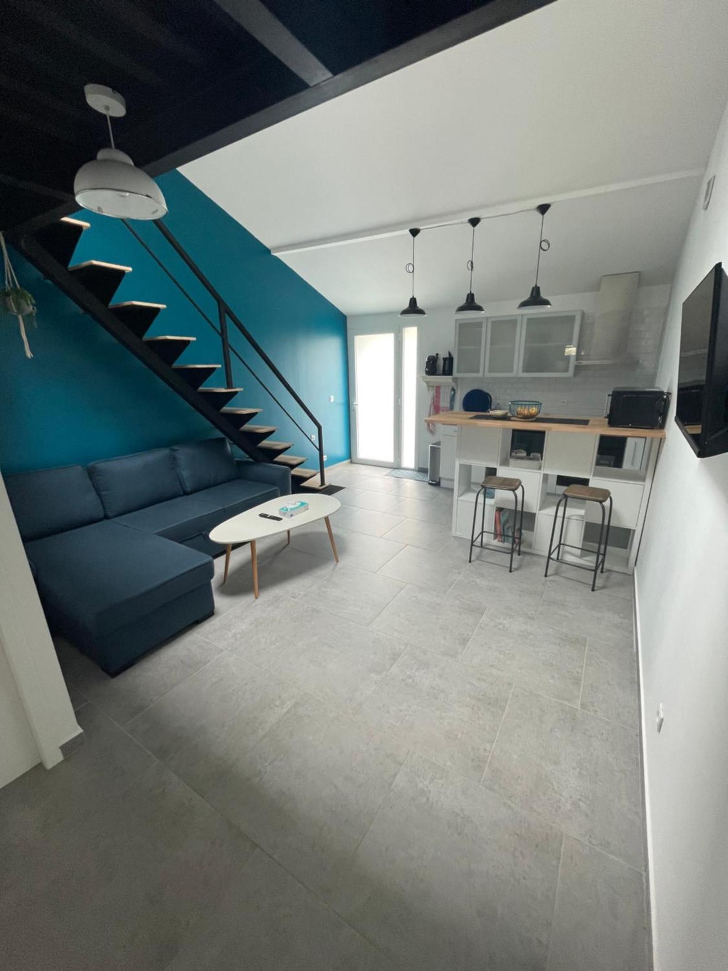 Appartement Au Calme Proche Chateau De Launac, Animaparc Extérieur photo