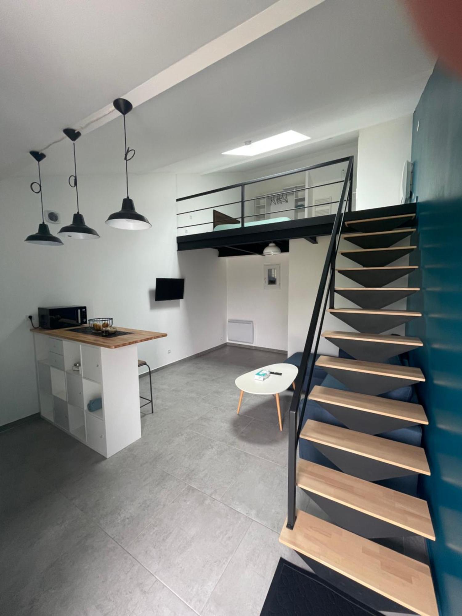 Appartement Au Calme Proche Chateau De Launac, Animaparc Extérieur photo