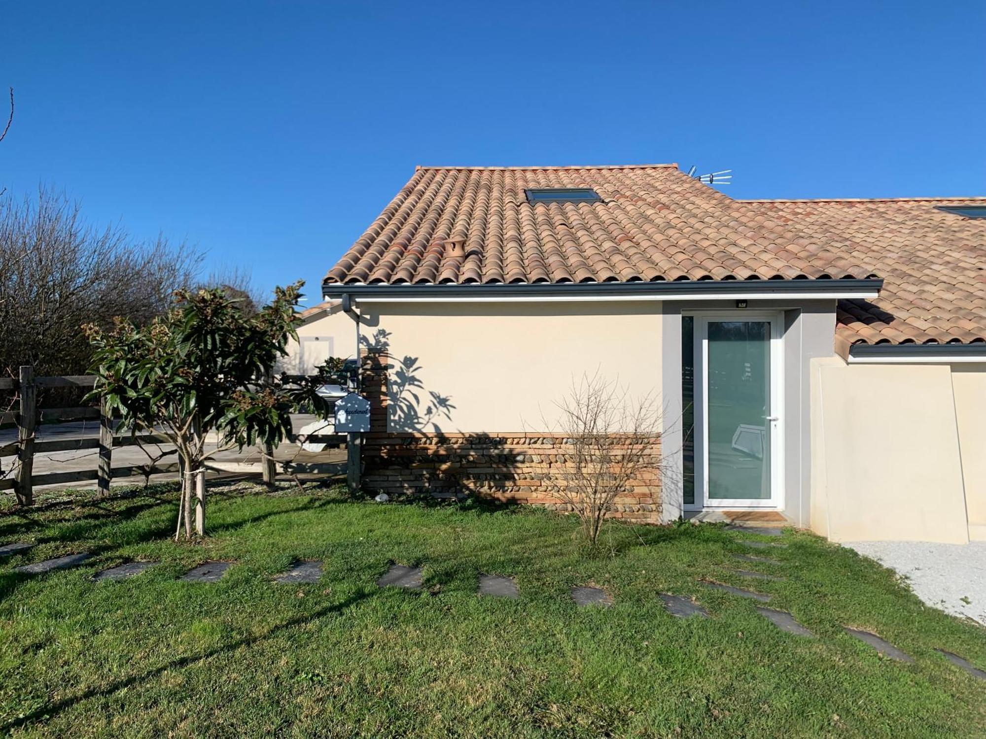 Appartement Au Calme Proche Chateau De Launac, Animaparc Extérieur photo